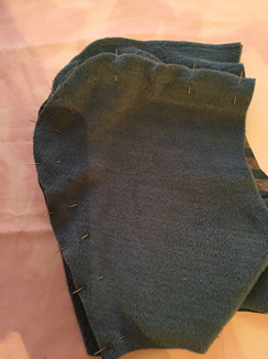 Making the 'Charlie' Hoodie - Sew Scrumptious Fabrics
